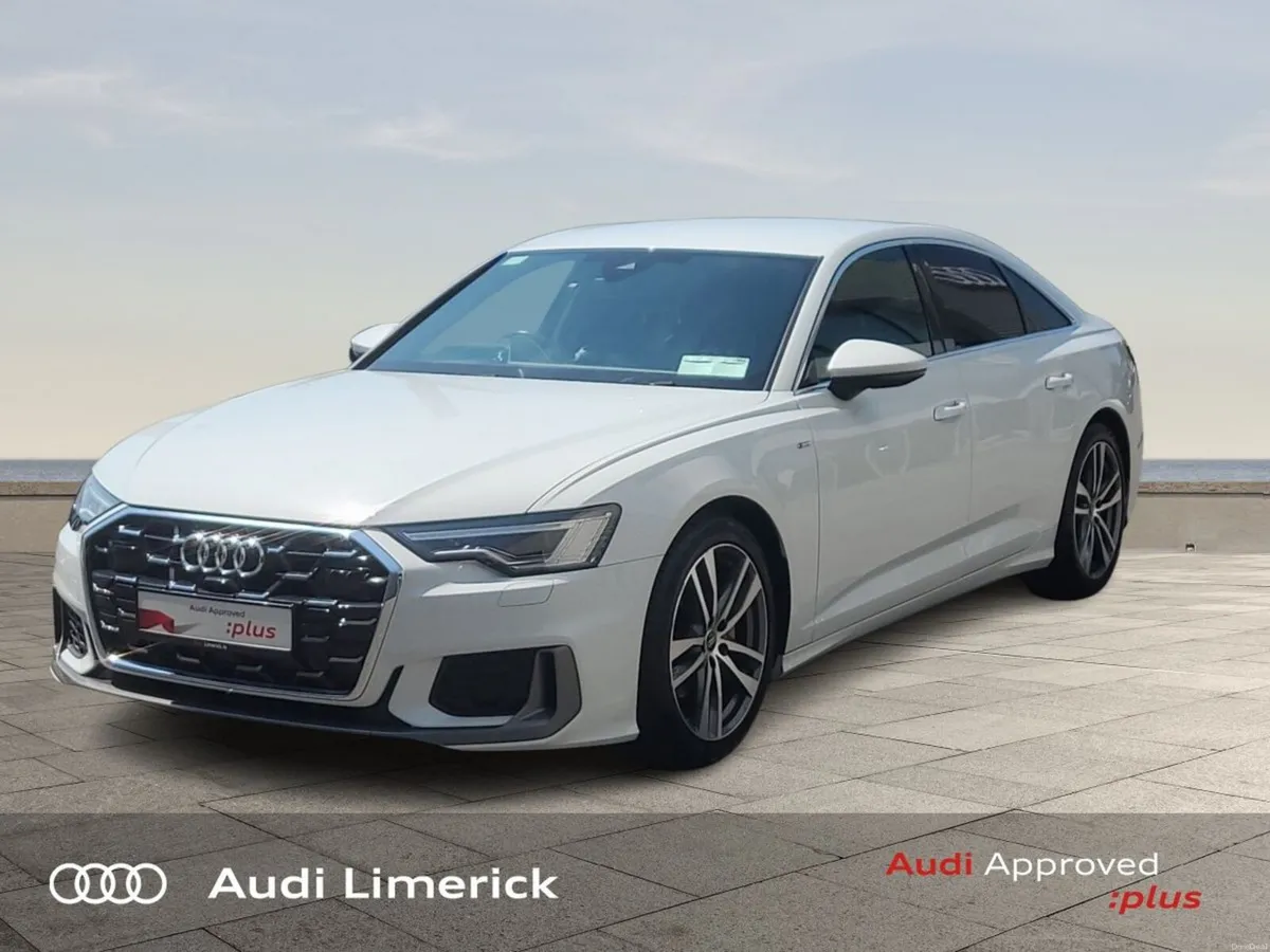 Audi A6 40TDI 204 S Line *Tech Pack* - Image 4