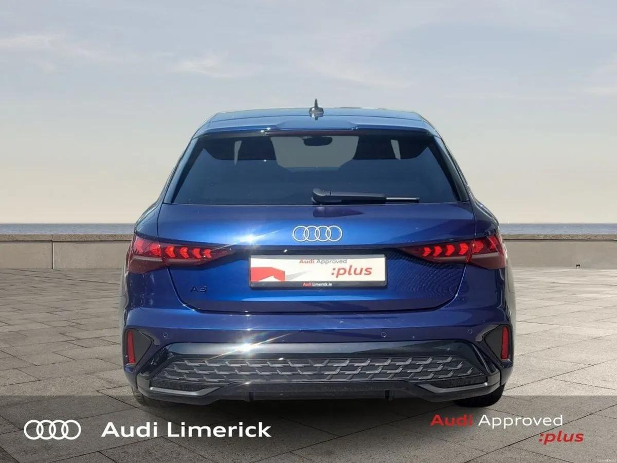 Audi A3 A3 S Line 40 Tfsi E - UP TO 144KMS ELECTRI - Image 6