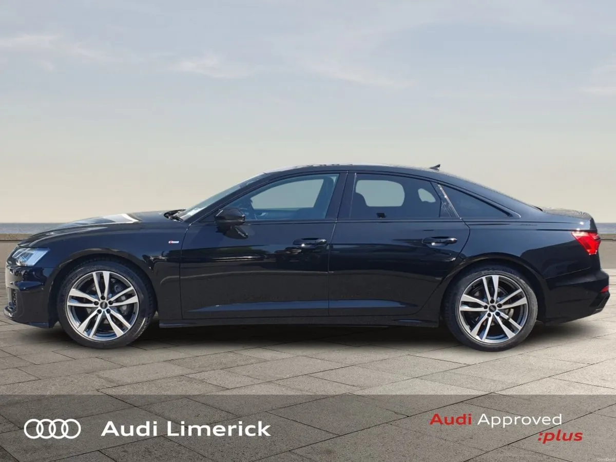 Audi A6 40TDI 204HP S tronic S Line - Image 4