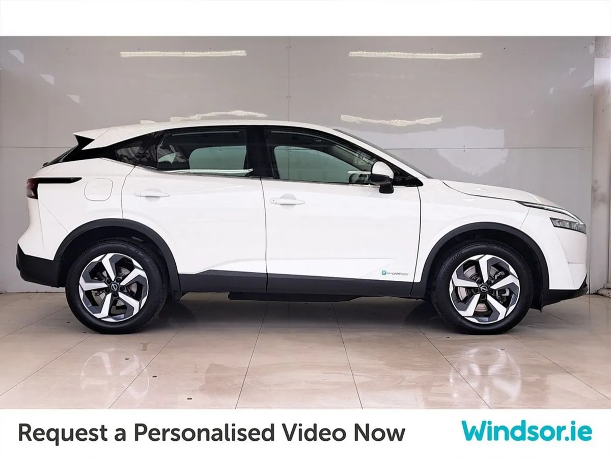 Nissan Qashqai E-POWER  SV €4000 SCRAPPAGE OFFER - Image 5