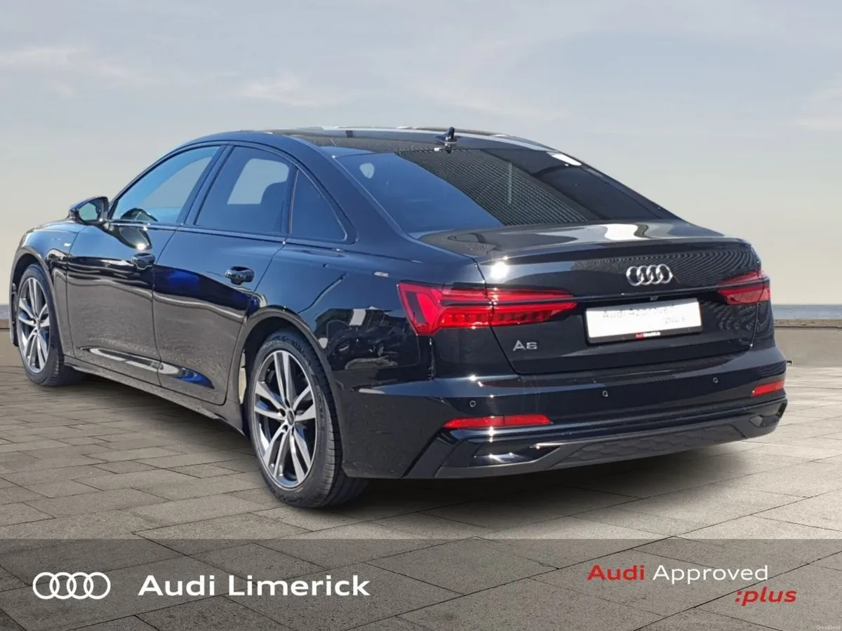 Audi A6 40TDI 204HP S tronic S Line - Image 5