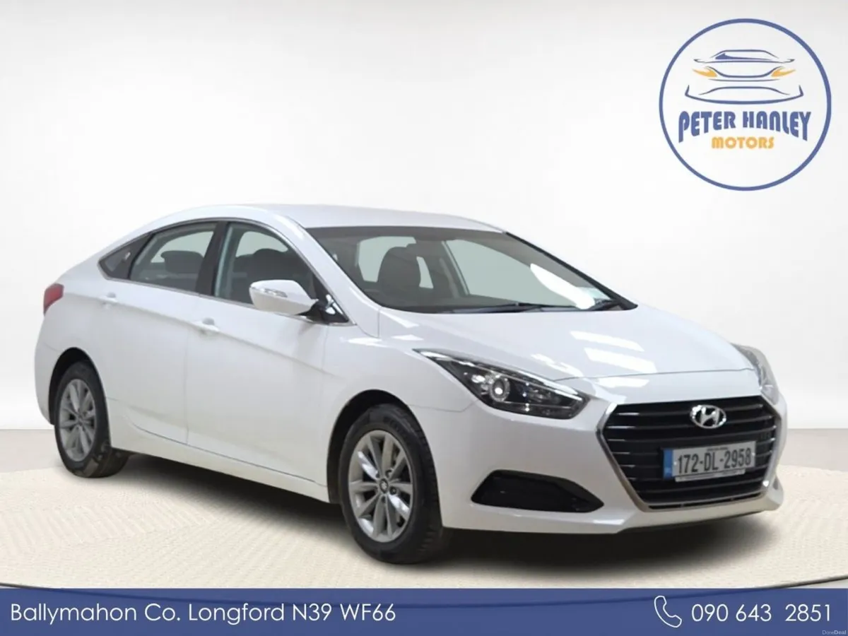 Hyundai i40 Executive Plus 1.7 Diesel - Image 1