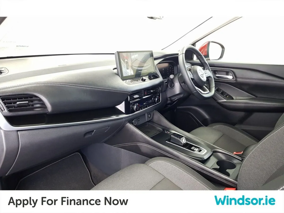 Nissan Qashqai Epower SV Prem HYBRID €4000 SCRAPPA - Image 4