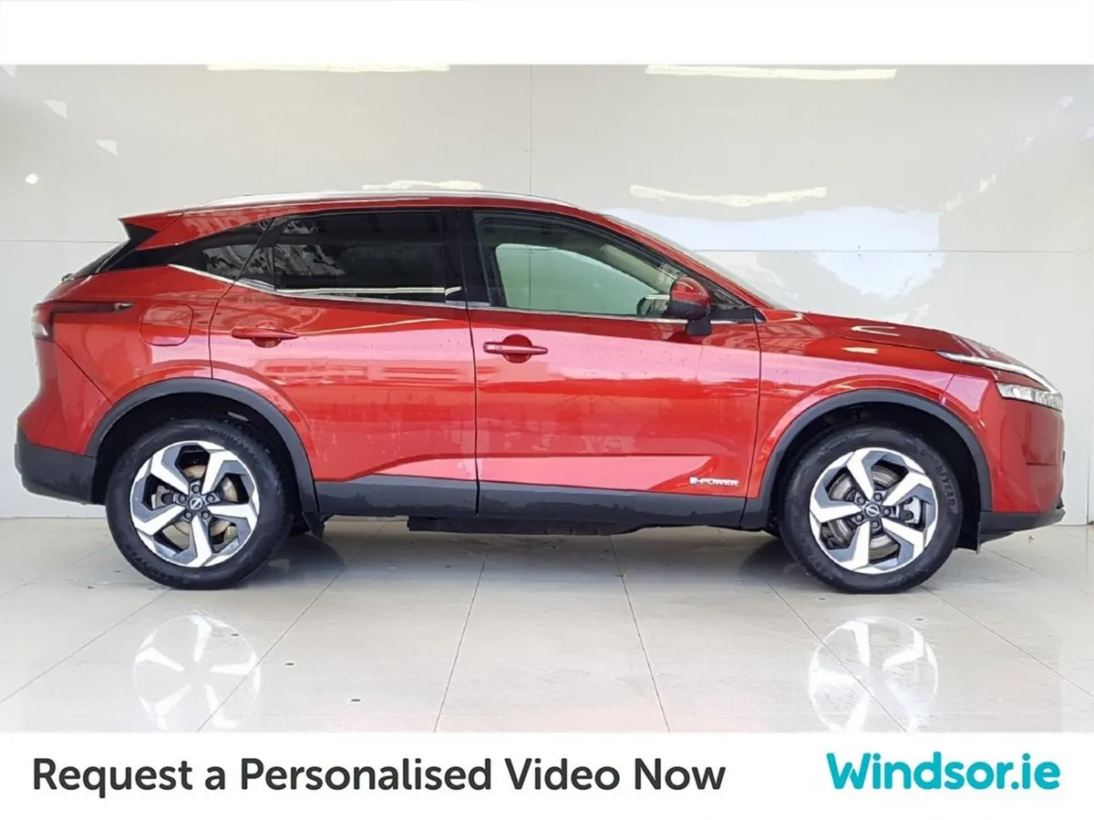 Nissan Qashqai Epower SV Prem HYBRID €4000 SCRAPPA - Image 5