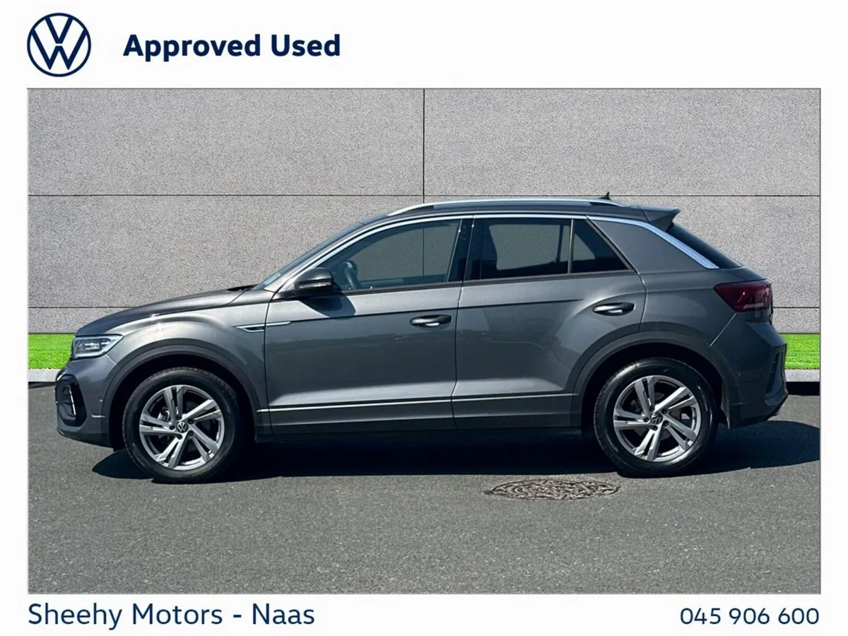 Volkswagen T-Roc R-Line 75 1.5TSI DSG - Image 6