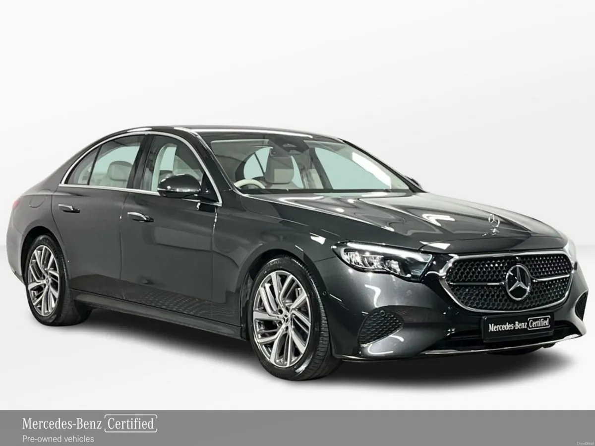 Mercedes-Benz E-Class 220d Avantgarde - 19 Inch Al - Image 2