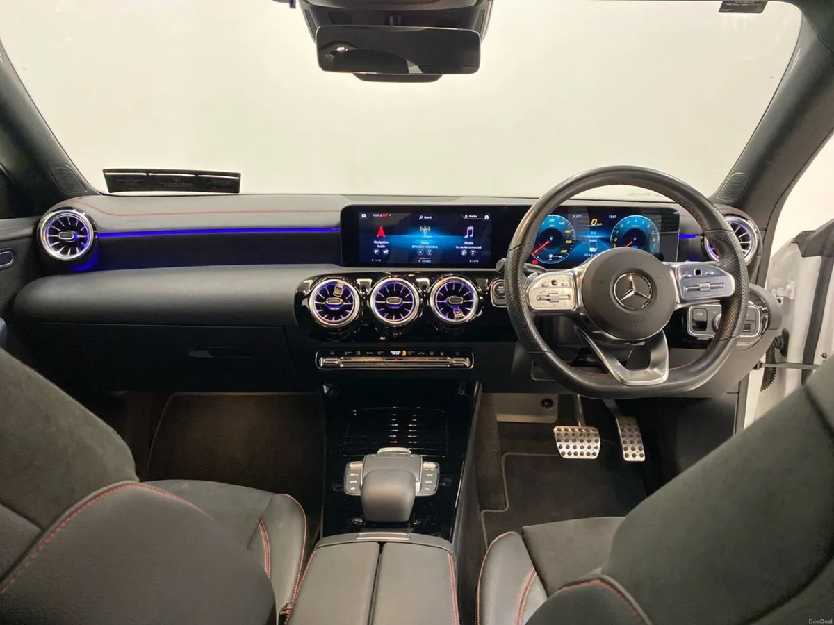 Mercedes-Benz CLA CLA 250 e PHEV AMG Line |  AMG S - Image 2