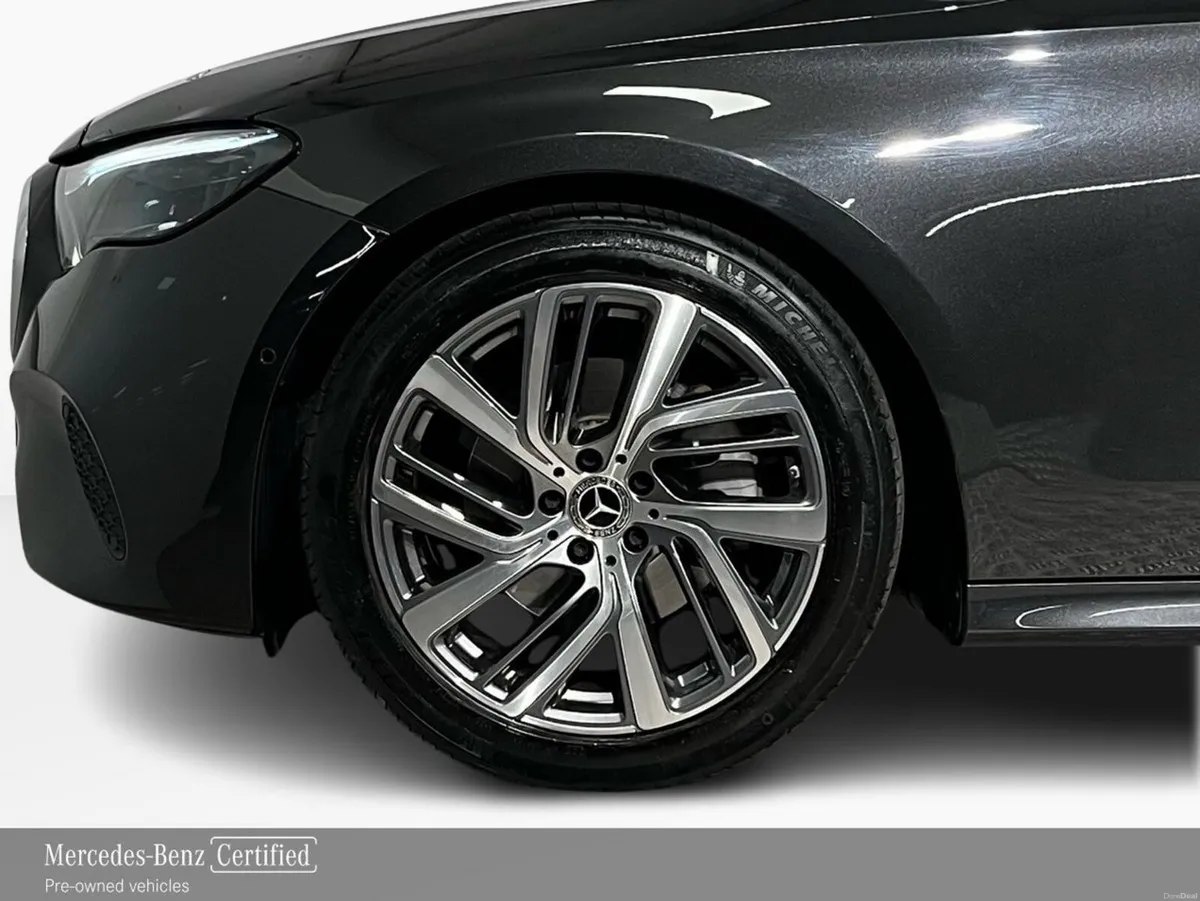 Mercedes-Benz E-Class 220d Avantgarde - 19 Inch Al - Image 5