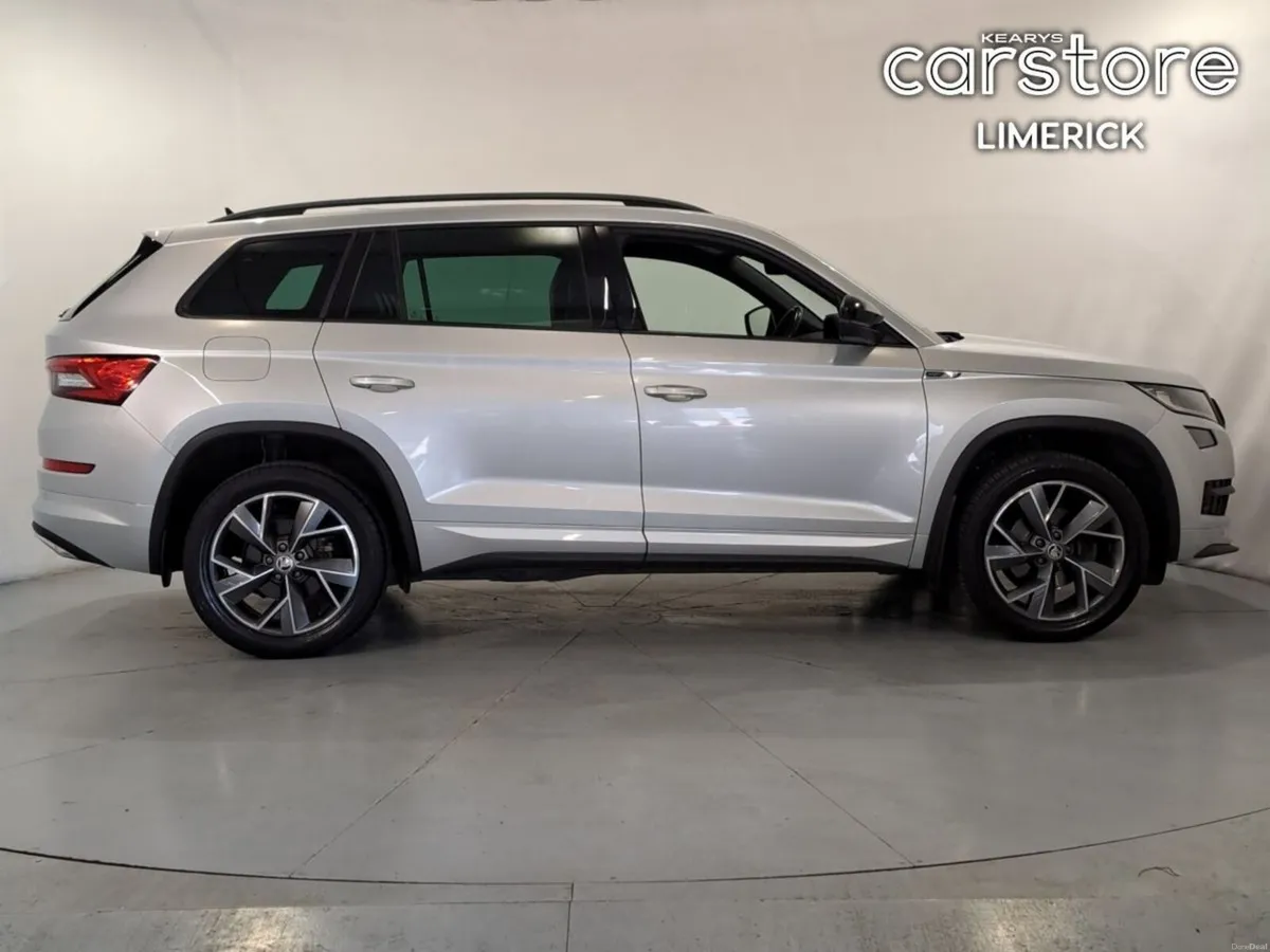 Skoda Kodiaq 1.5 TSI 150HP DSG SportLine 7 Seat - Image 2