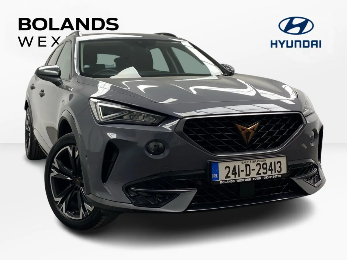 Cupra Formentor 1.5TSI 150hp - Image 1