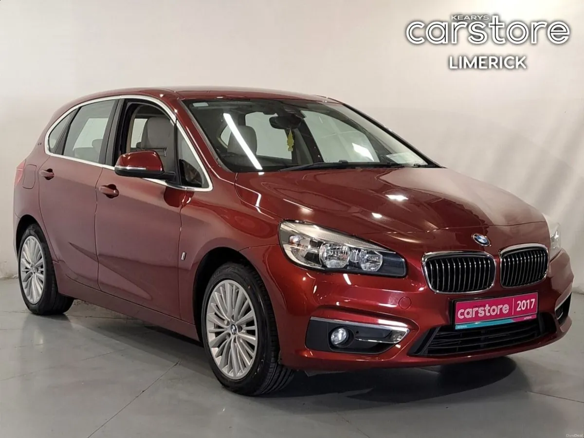 BMW 2-Series 225xe Luxury - Image 1