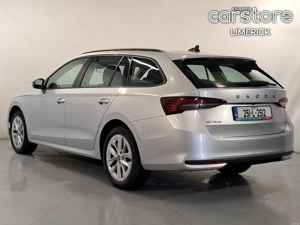 Skoda Octavia Selection 2.0TDI 115HP - Image 5