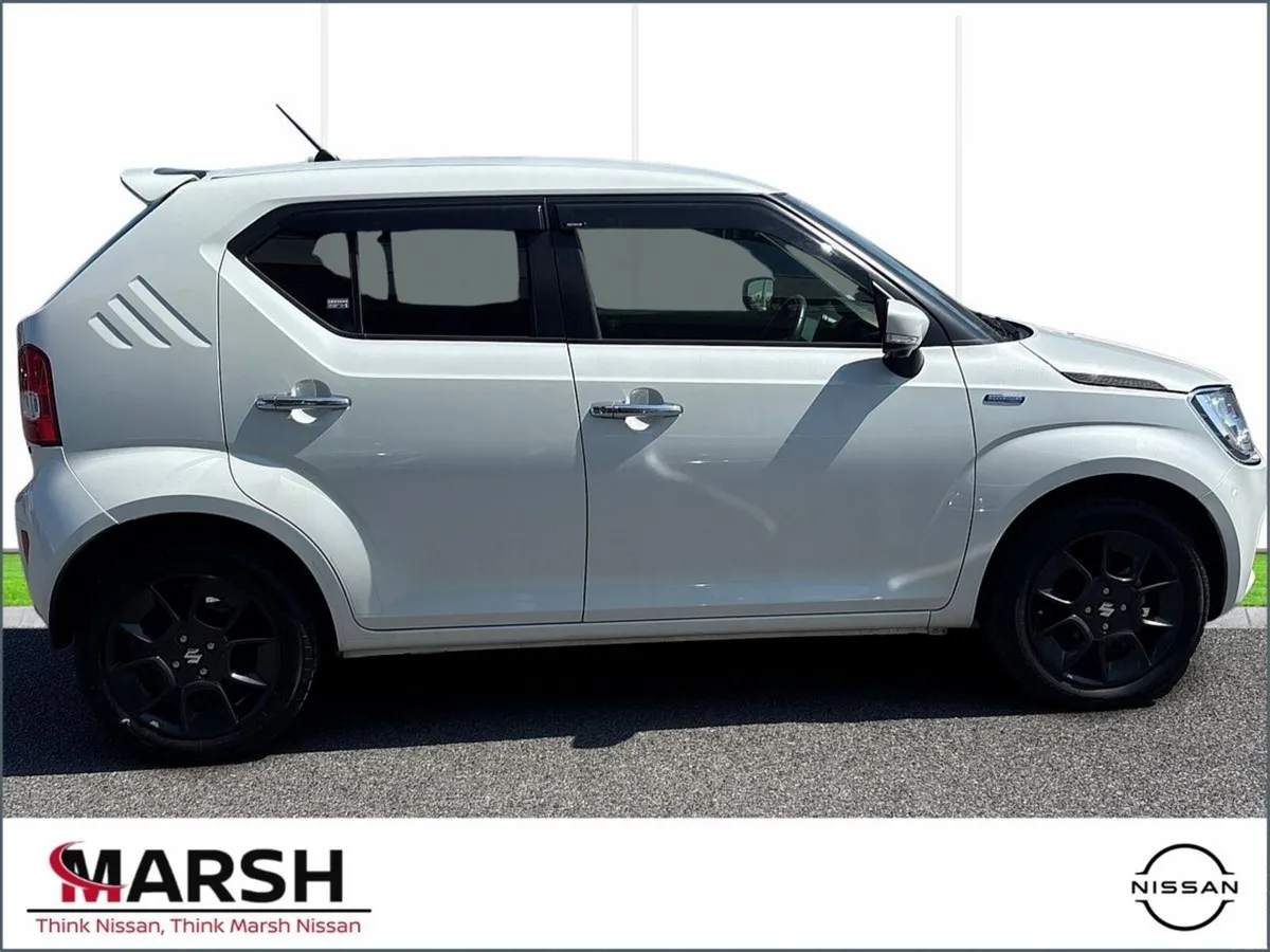 Suzuki Ignis 1.2 Dualjet SZ-T AGS - Image 6
