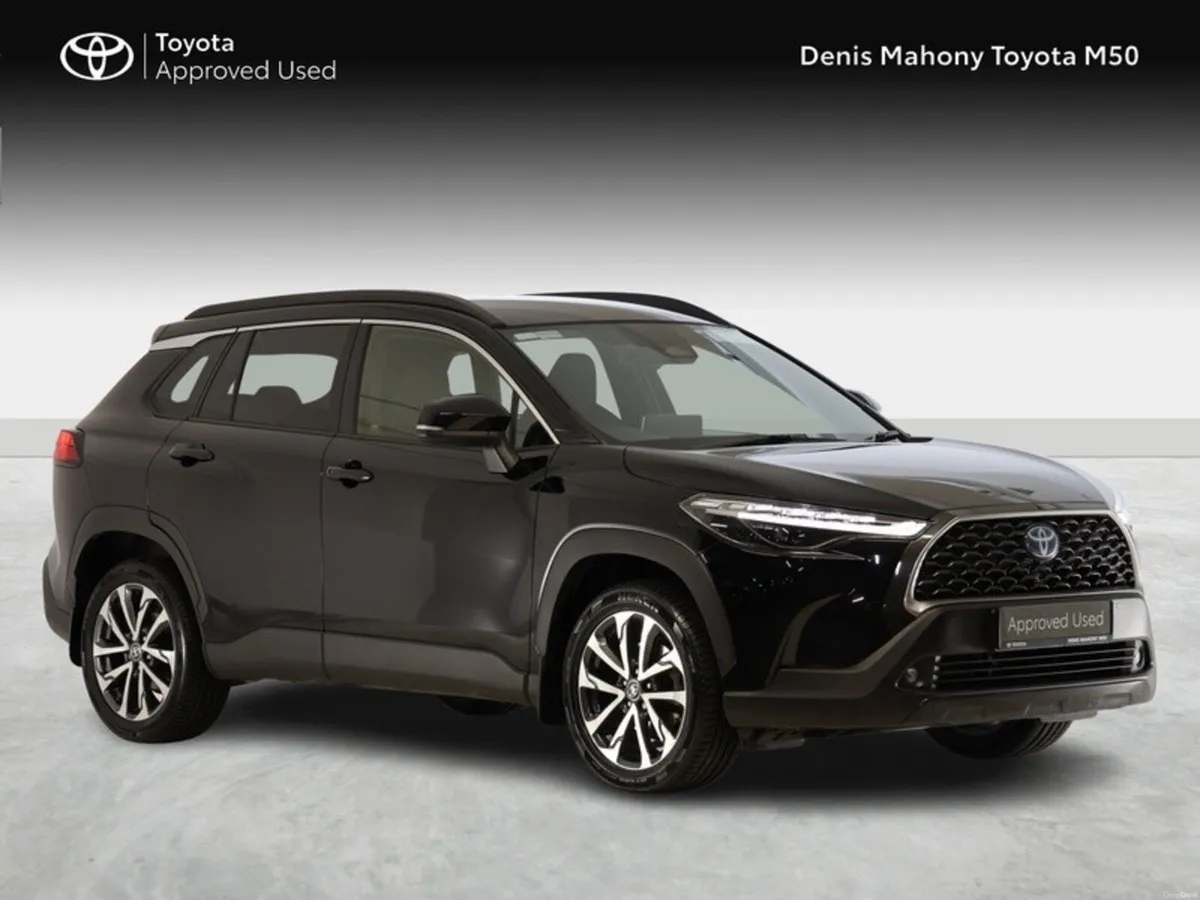 Toyota Corolla Cross Sport Hybrid - Image 1