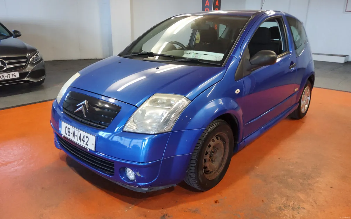 Citroen C2 2008 - Image 4