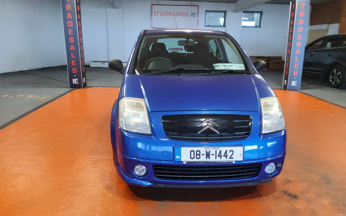 Citroen C2 2008 - Image 3