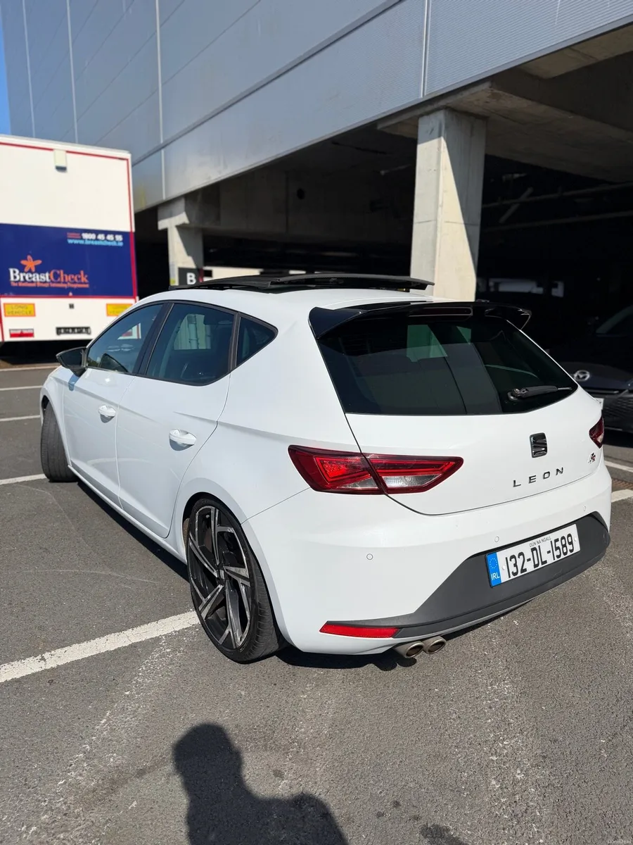 🔥 SEAT Leon FR 2.0 TDI – Top Spec – 2013 🔥 - Image 6