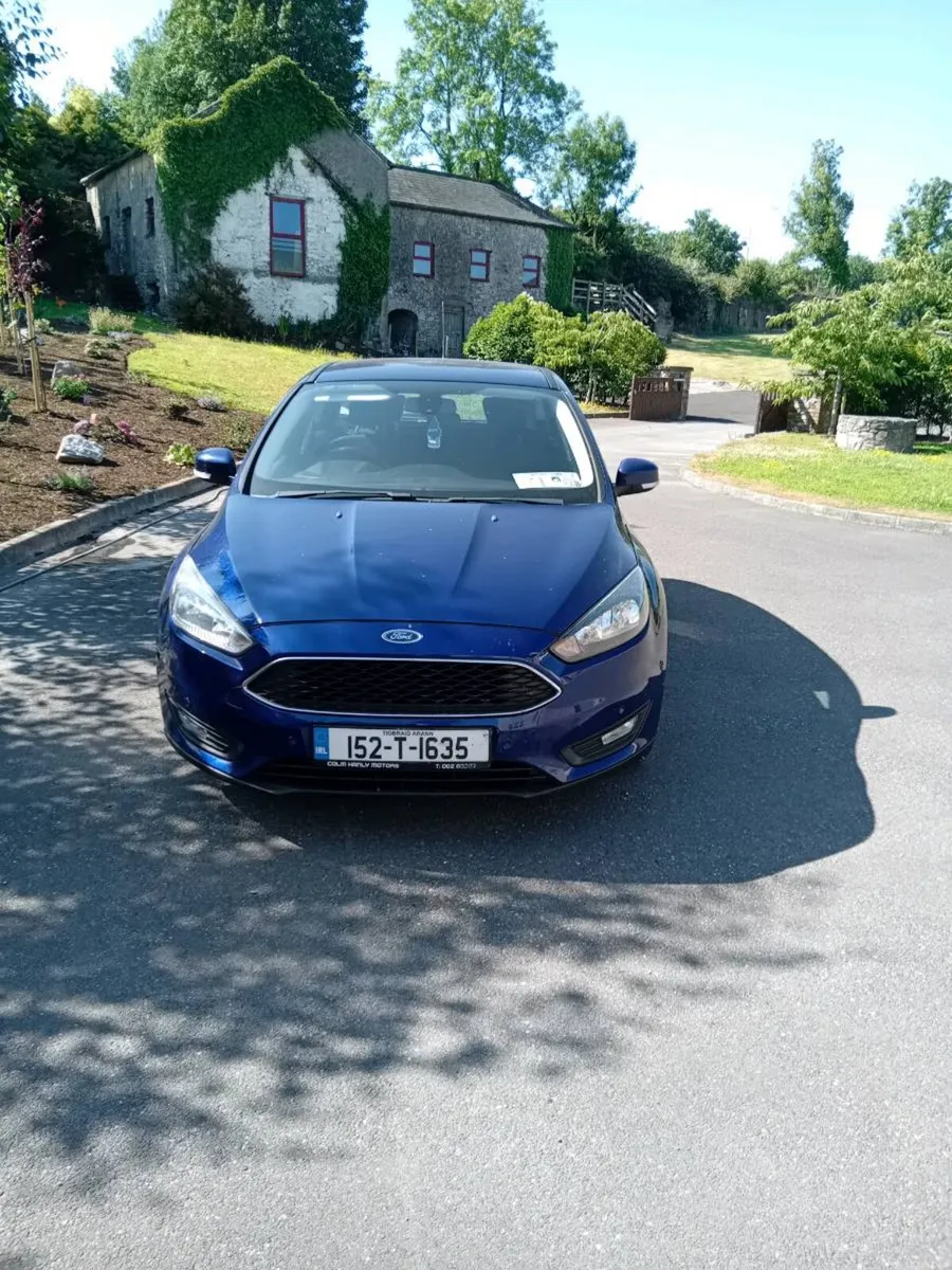 Ford Focus 1.5 tdci ZETEC - Image 1