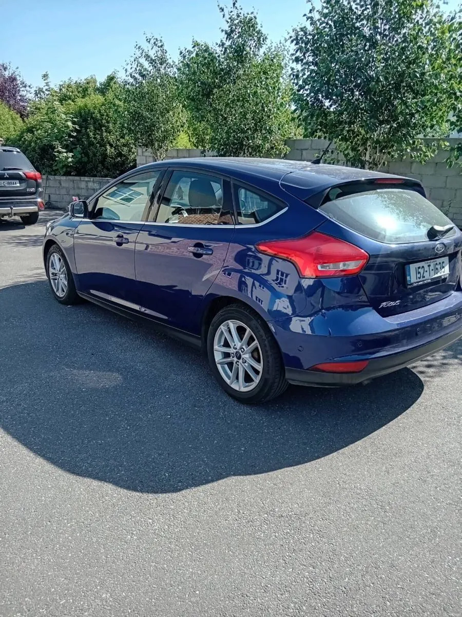 Ford Focus 1.5 tdci ZETEC - Image 3