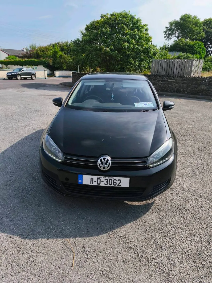 2011 VW GOLF ,,,, TRADE SALE - Image 5