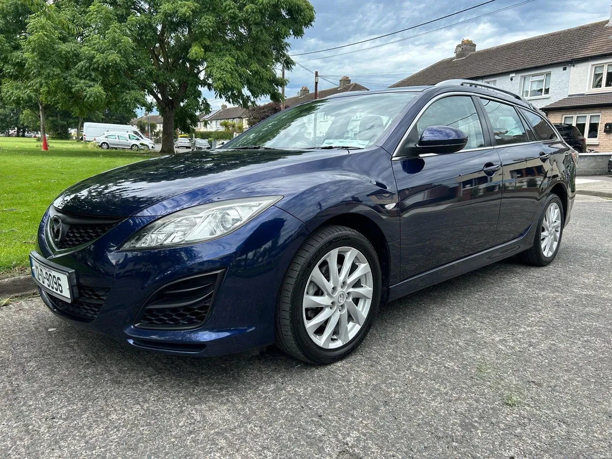 2012 Mazda 6 2.2D Premium // NCT 02/27 - Image 4