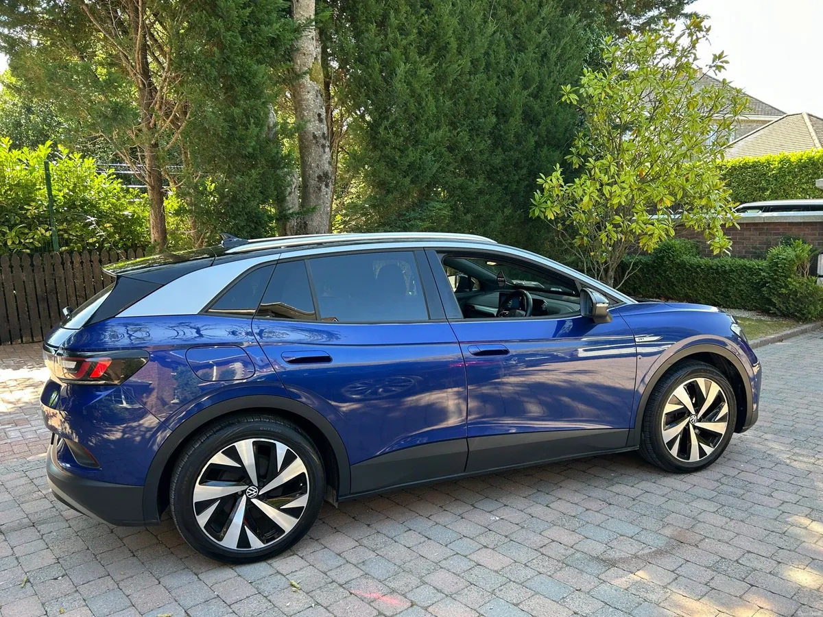 2021 Volkswagen ID4 1st Edition 77KWH €14950 - Image 2