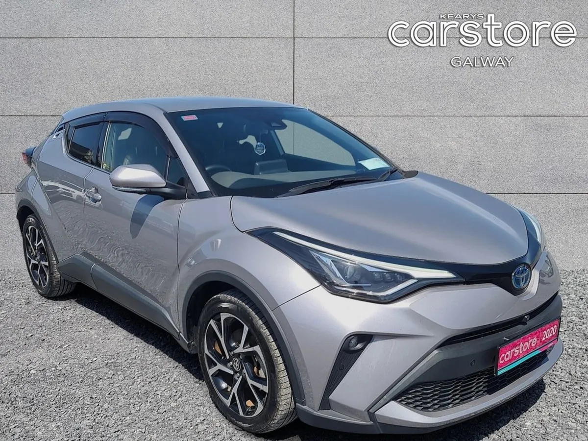 Toyota C-HR 1.8 Hybrid G - Image 1