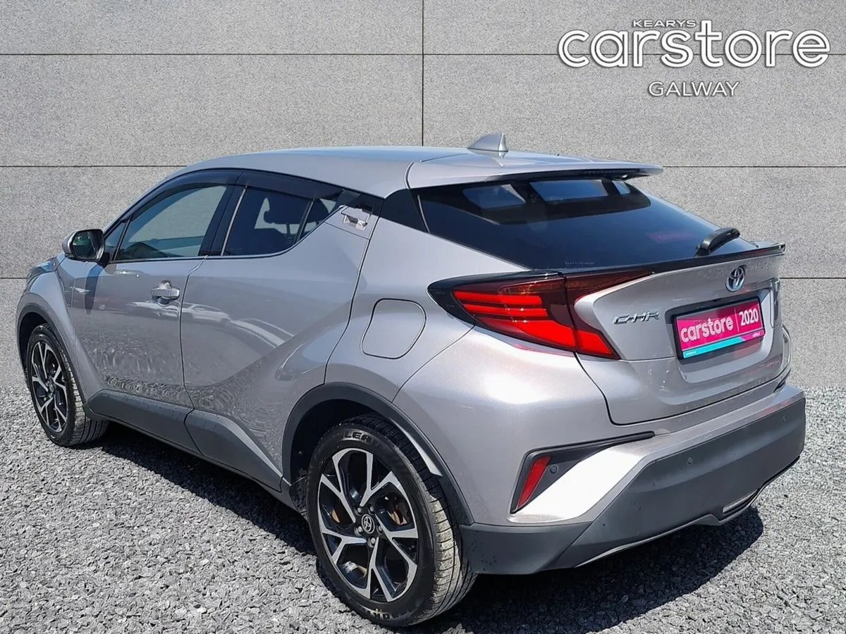 Toyota C-HR 1.8 Hybrid G - Image 5