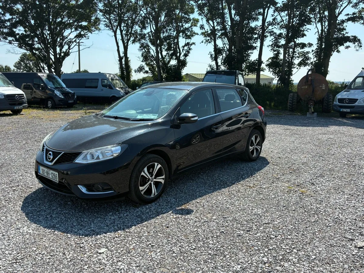 Nissan Pulsar Diesel - Image 2