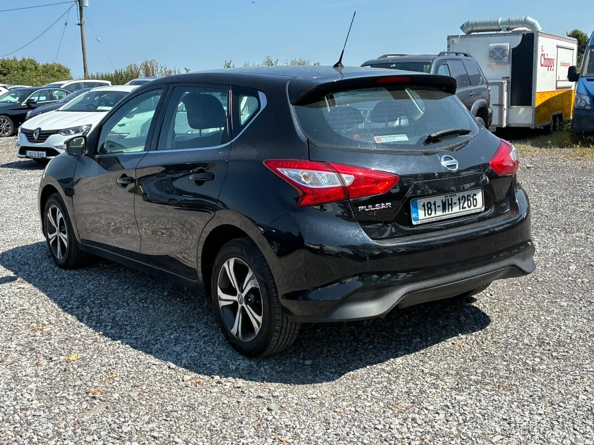 Nissan Pulsar Diesel - Image 4