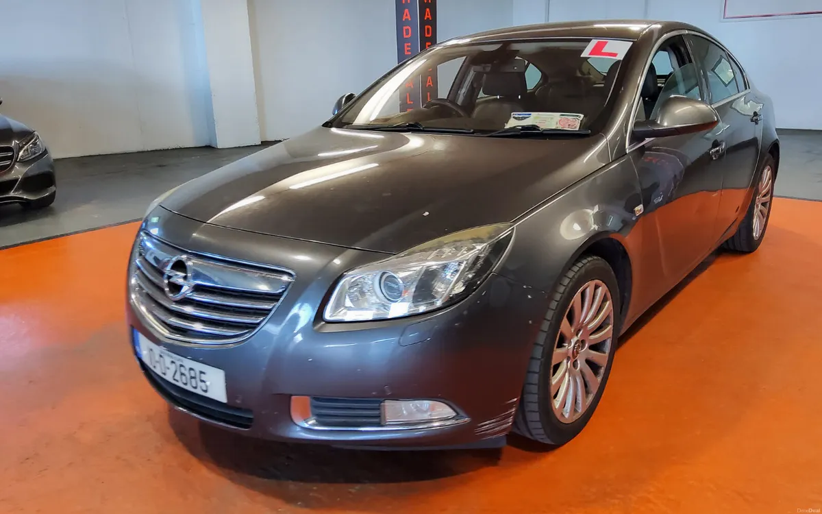 Opel Insignia 2010 - Image 4