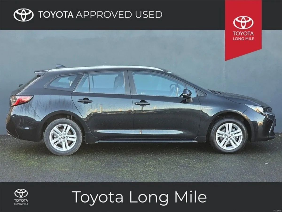 Toyota Corolla 1.8 Hybrid Luna T/S *Not To Be Conf - Image 3