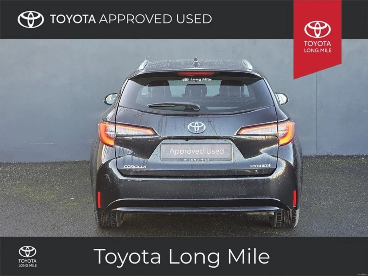 Toyota Corolla 1.8 Hybrid Luna T/S *Not To Be Conf - Image 4