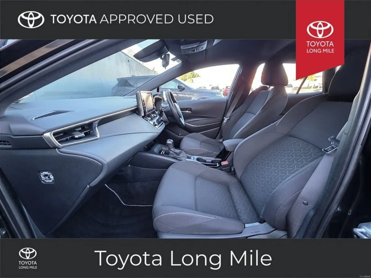 Toyota Corolla 1.8 Hybrid Luna T/S Estate*Not To B - Image 6