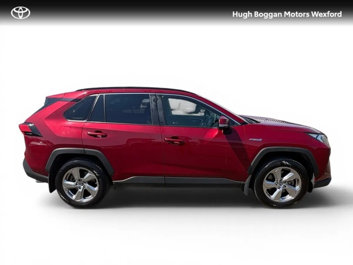 Toyota RAV4 SOL FULL TOYOTA SERVICE HISTORY IRISH - Image 3