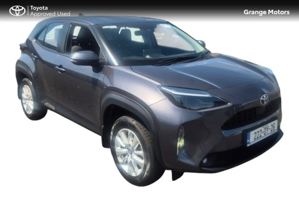 Toyota Yaris Cross 1.5 HYBRID LUNA 5DR - Image 1