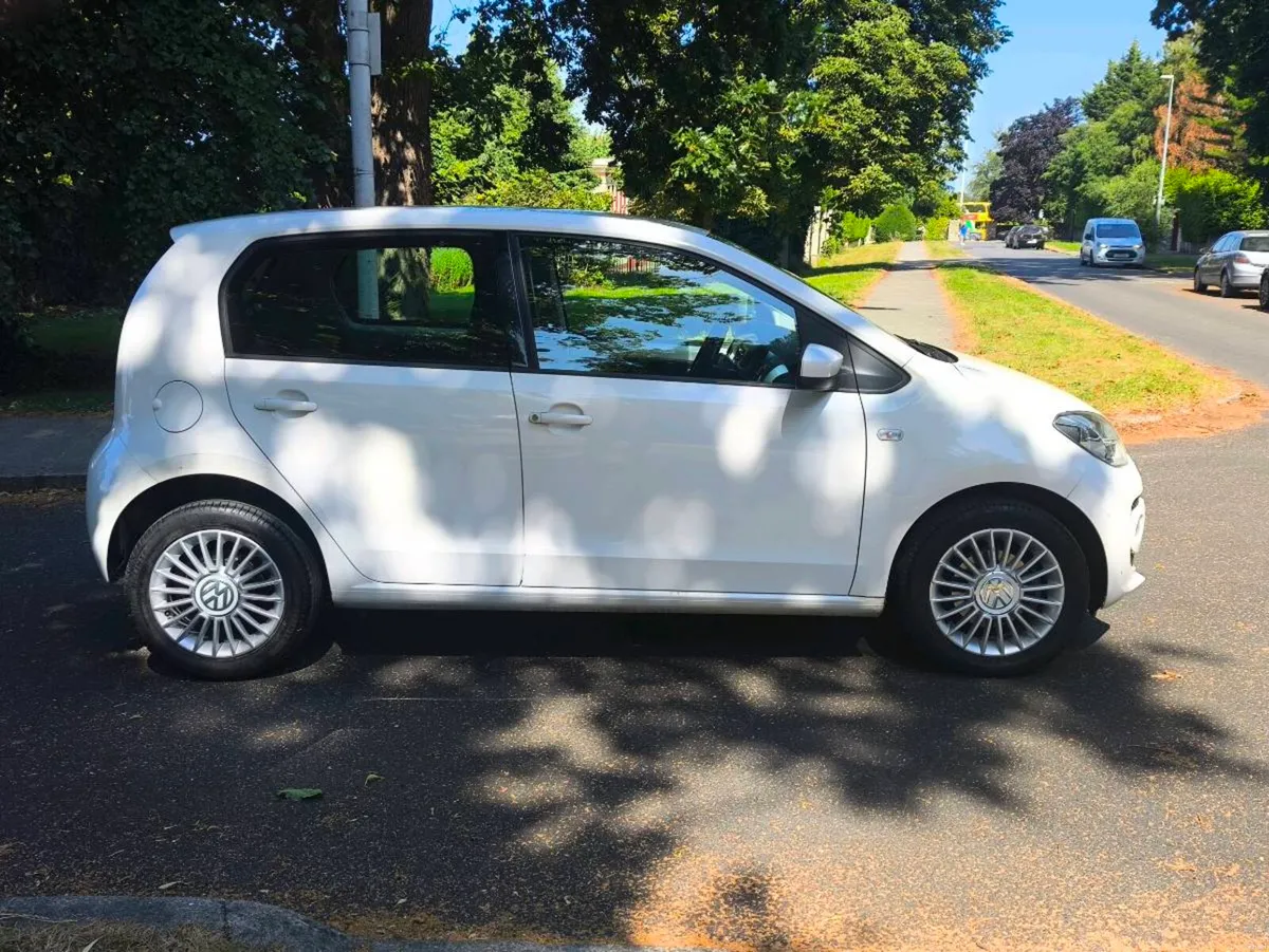 2013 VOLKSWAGEN UP AUTO NCT 03/2027 TAX 03/2027 - Image 4
