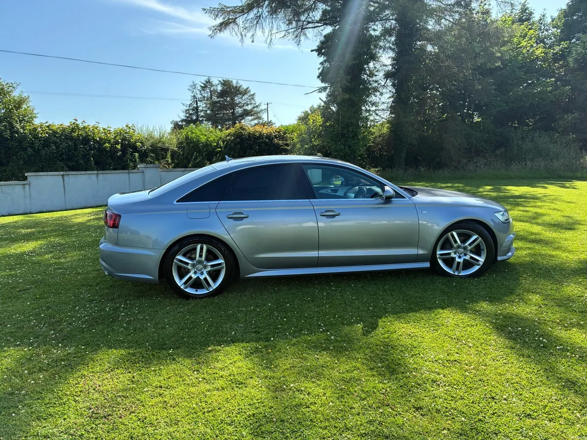 Audi A6 Sline ultra - Image 6