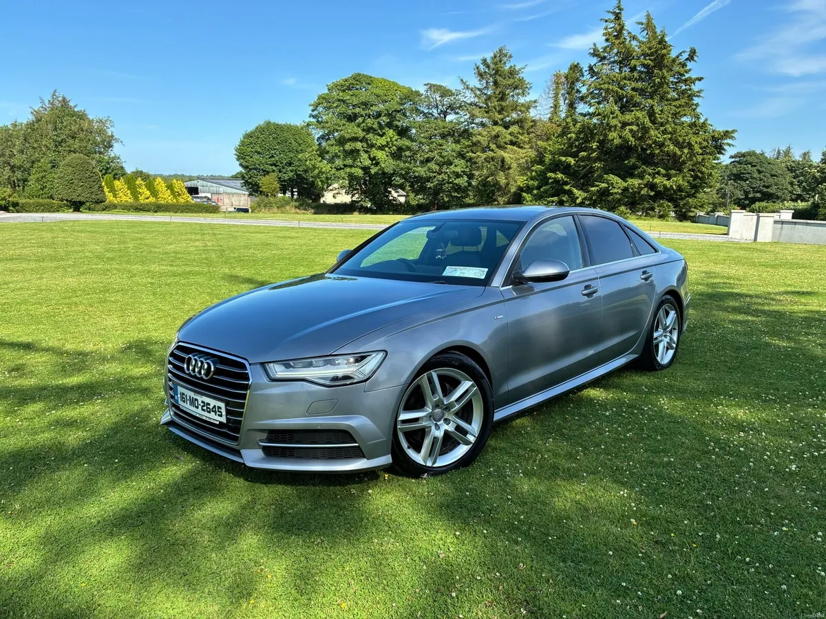 Audi A6 Sline ultra - Image 2