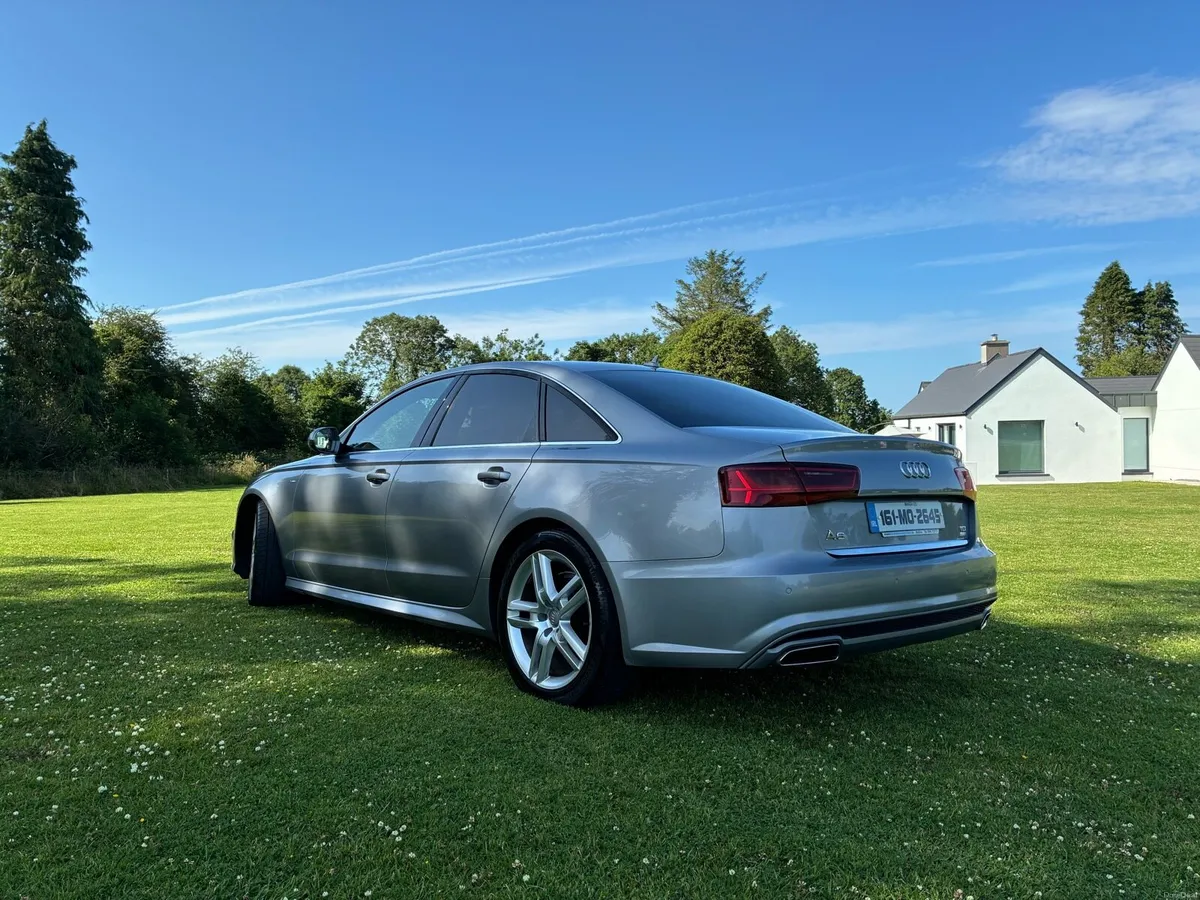 Audi A6 Sline ultra - Image 4