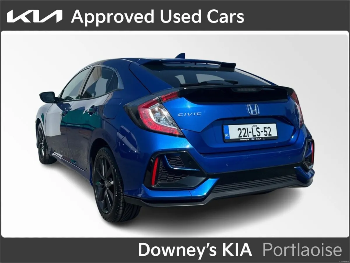 Honda Civic 1.0 PETROL SMART PLUS - Image 3