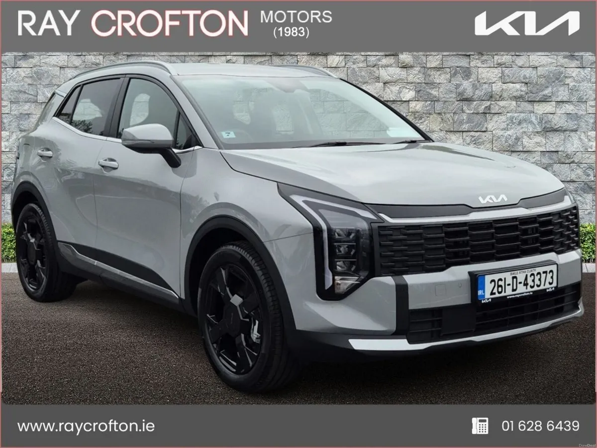 Kia Sportage K3 HEV - Image 1