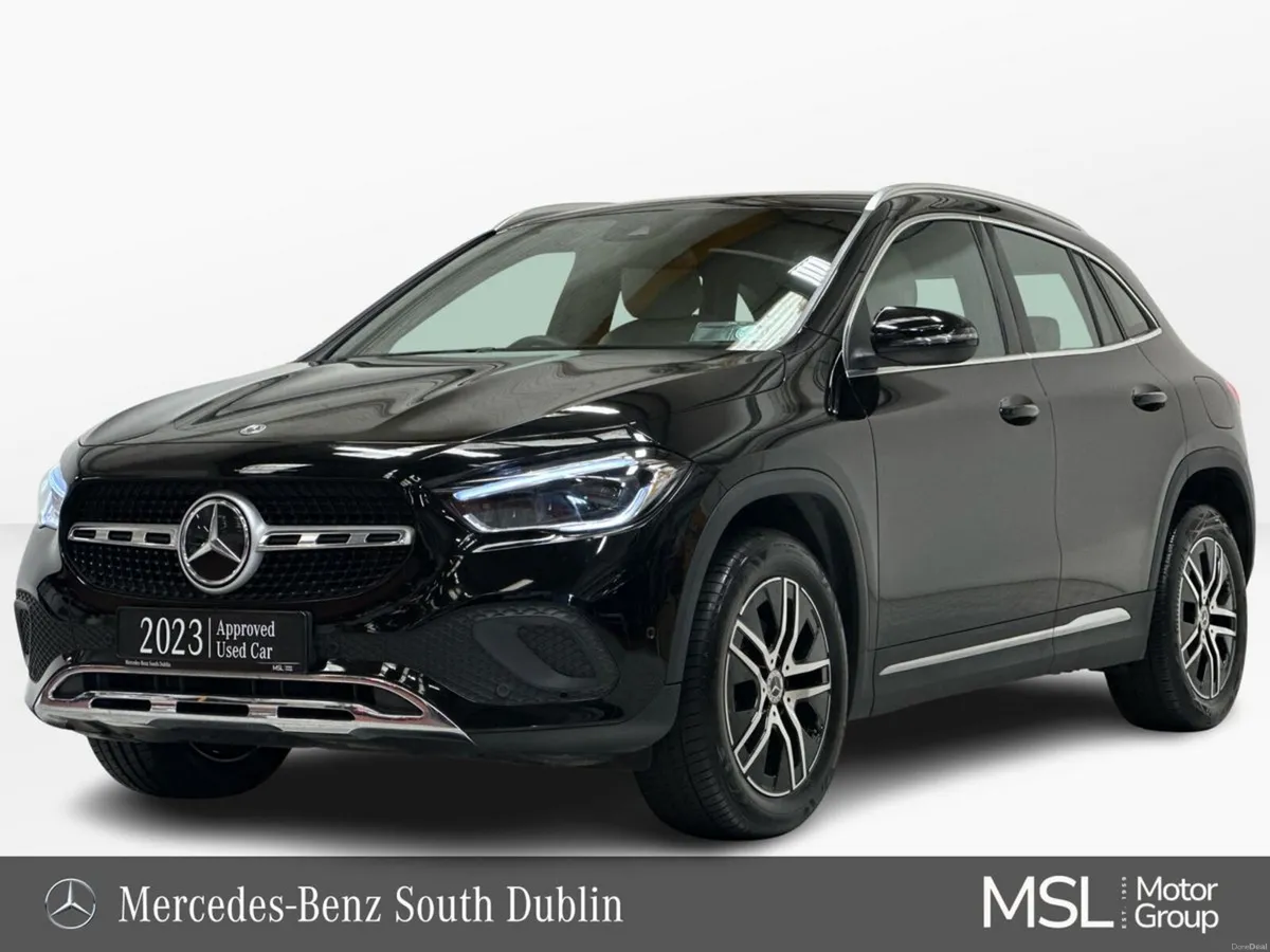 Mercedes-Benz GLA GLA180 D Progressive Line - Image 1