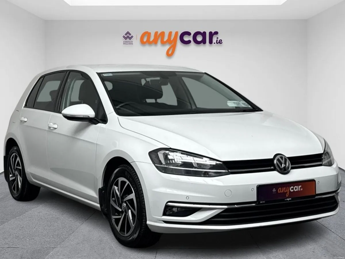 Volkswagen Golf 1.0Tsi 115Bhp - Image 1