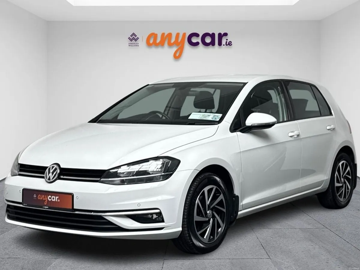 Volkswagen Golf 1.0Tsi 115Bhp - Image 4