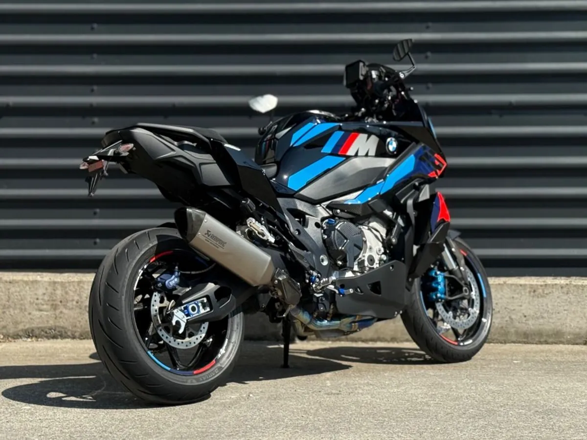 BMW M 1000 XR M1000 XR - Image 3