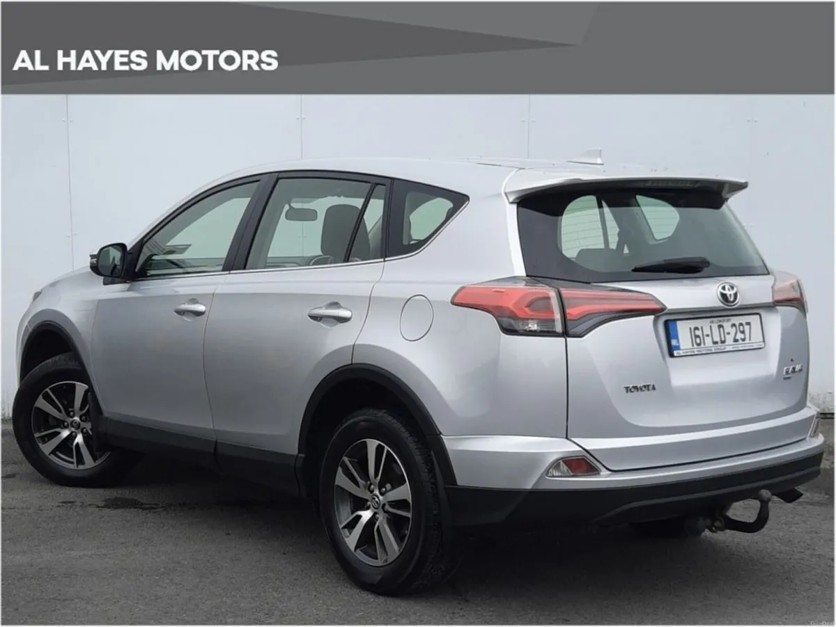 Toyota RAV4 2.0 D-4D AURA 4DR *NCT 2/27* - Image 3