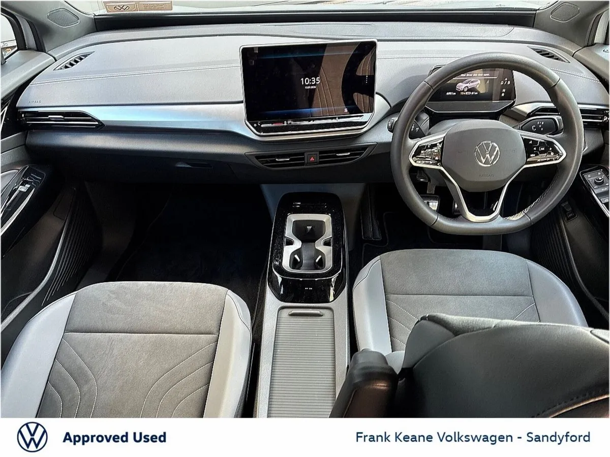 Volkswagen ID.4 Id4 Match Pro Match  286 Pro Perfo - Image 2