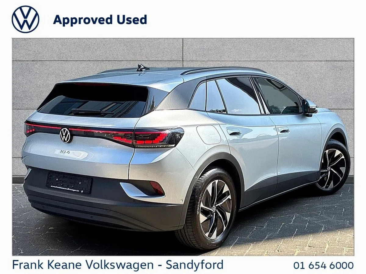 Volkswagen ID.4 Id4 Match Pro Match  286 Pro Perfo - Image 3