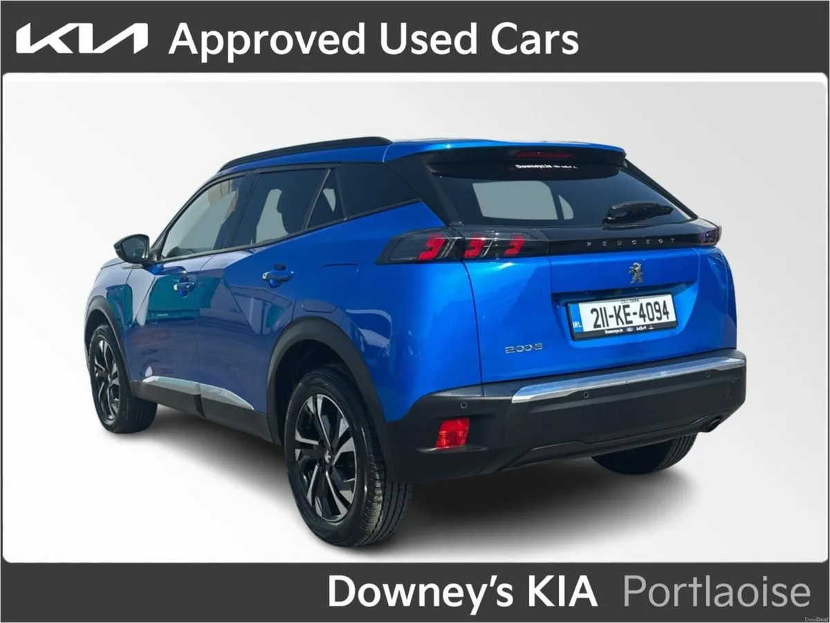 Peugeot 2008 ALLURE 1.2 PETROL - Image 3